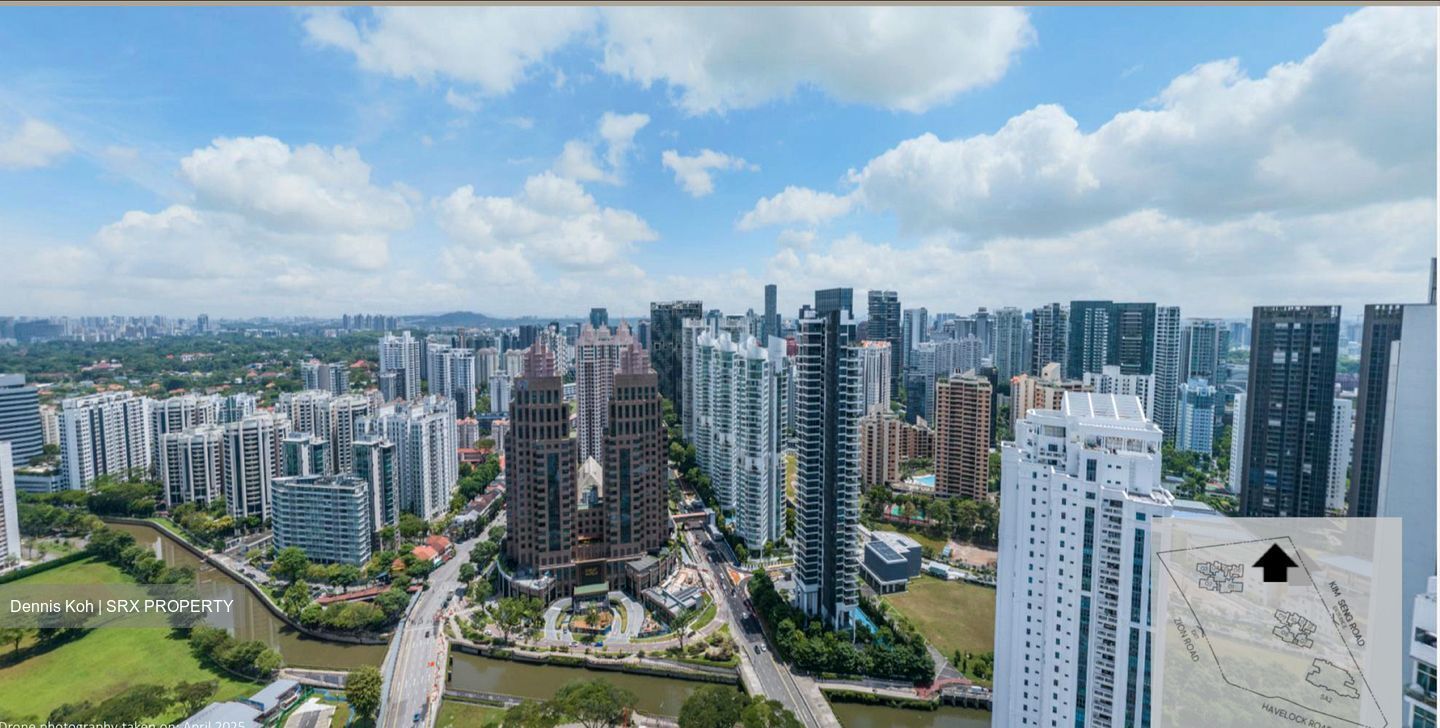 Zyon Grand (D3), Condominium #477075041
